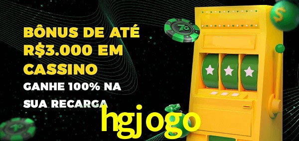 hgjogo melhor bônus de depósito