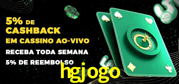 Promoções do cassino ao Vivo hgjogo