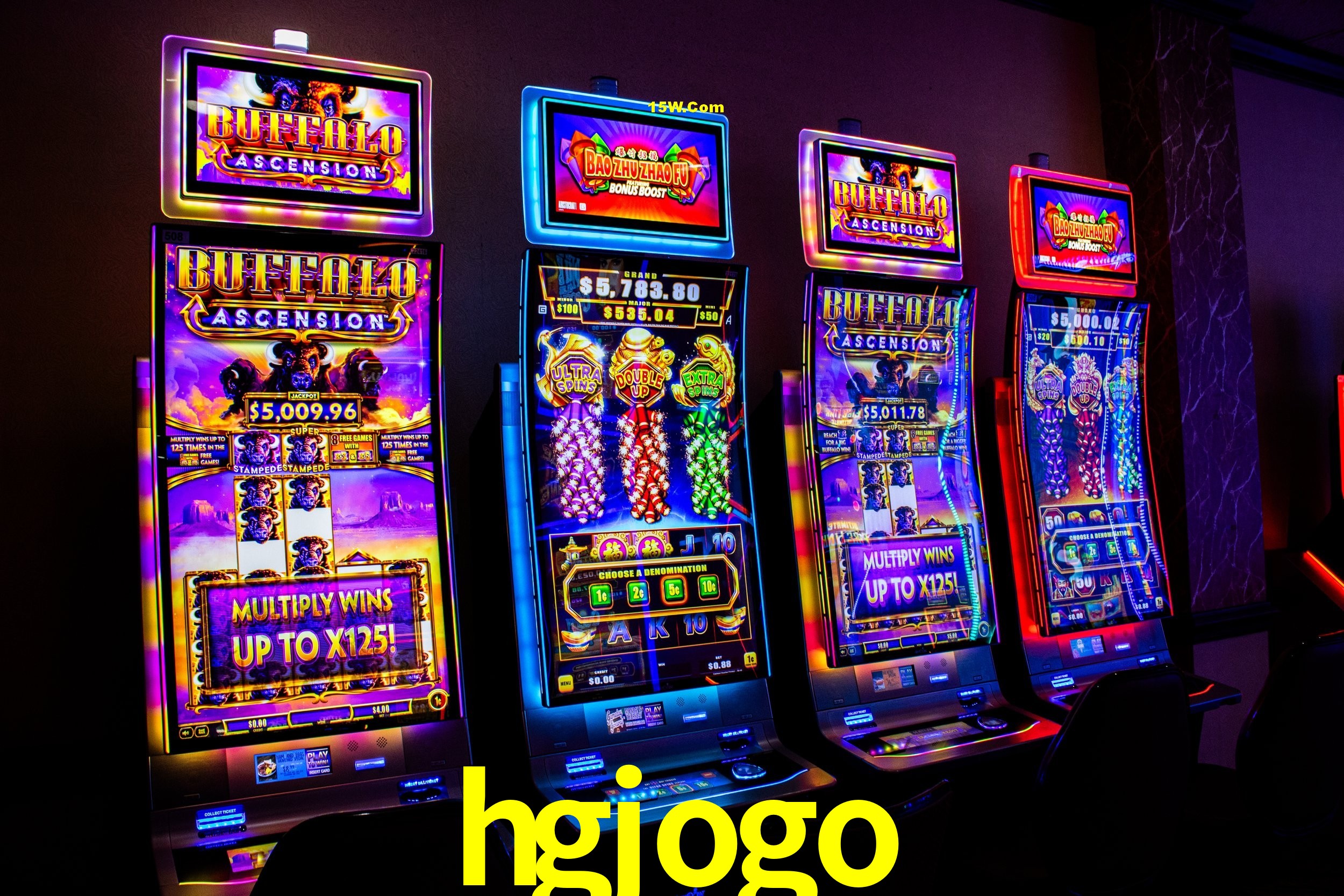 API Integration hgjogo